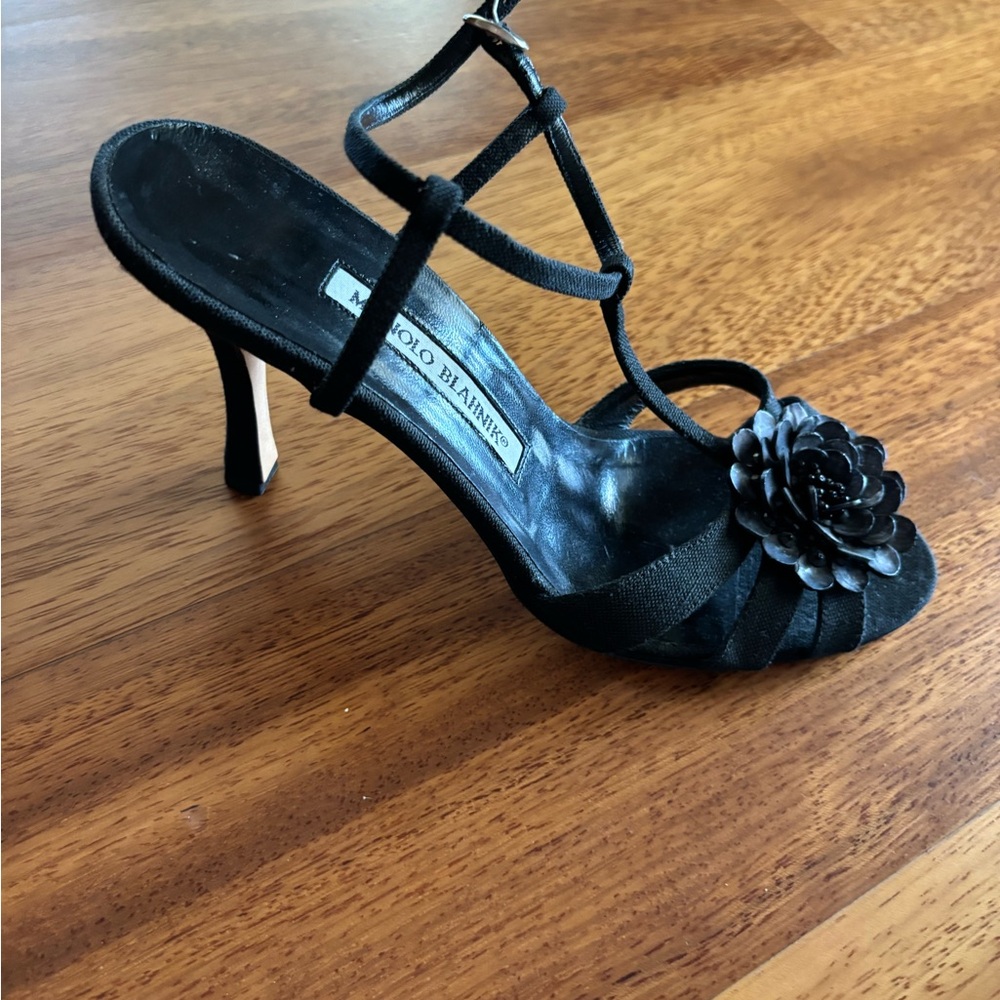 New Manolo heels